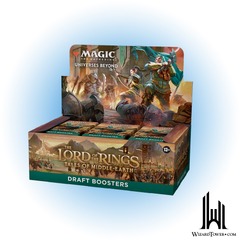 The Lord of the Rings Tales of Middle-Earth Draft Booster Box